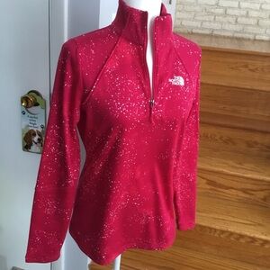 NORTH FACE QUARTER ZIP